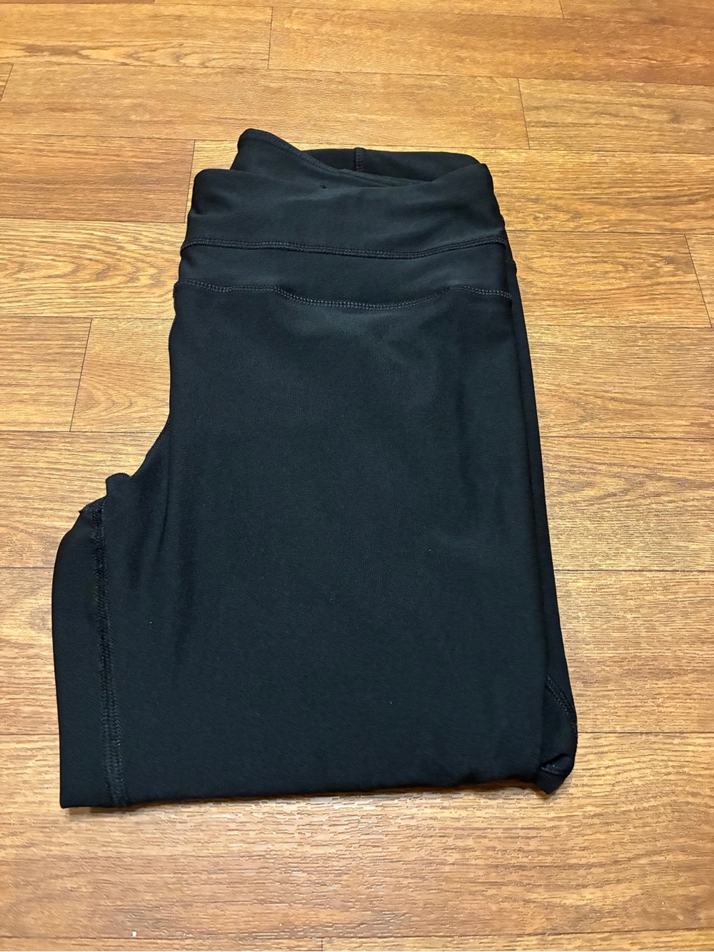Women’s RBX Black Capri Leggings Size XL
